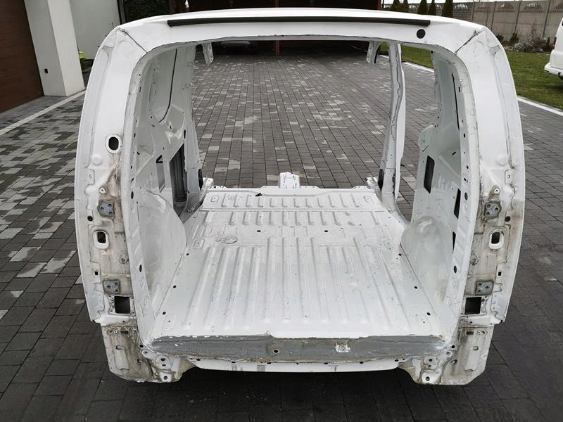 фото №8, Піддон дах pas задня крила пороги citroen berlingo iii peugeot partner iii