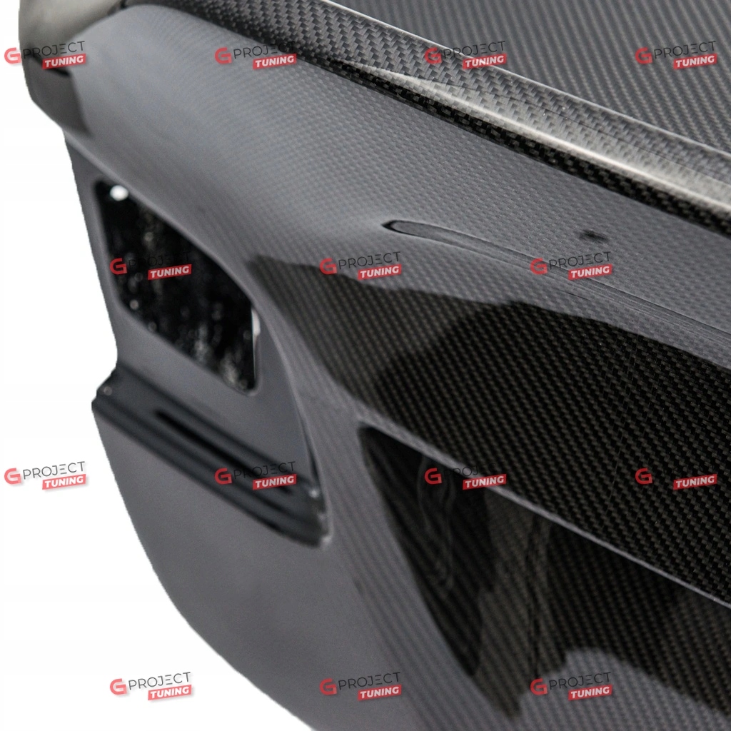 фото №6, Крышка багажника багажника do bmw 3 e90 sedan 2008 - 2011 стиль csl