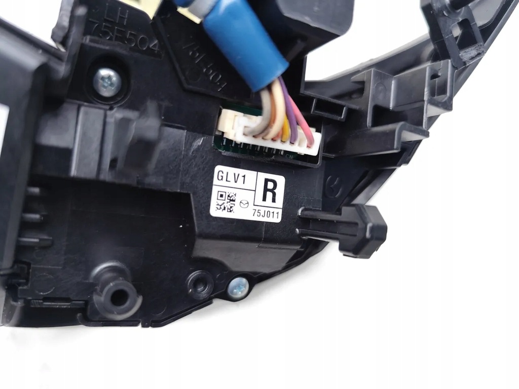 фото №7, Mazda 6 перемикач / кнопка керма 2015 estate 4/5dr 75j011 75e504