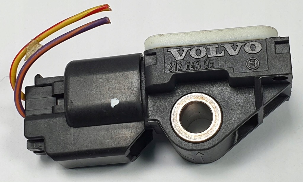 фото №1, Датчик ударний volvo v70 iii 31264395