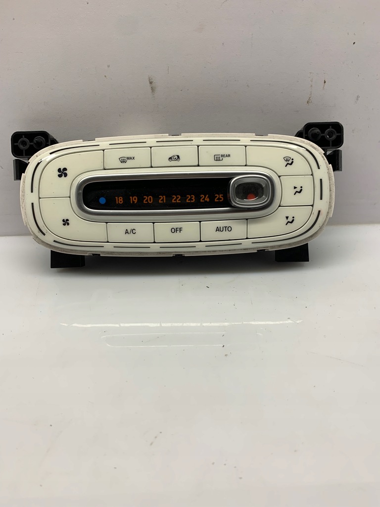 фото №1, Панель обдув кондиционера smart a4539051100