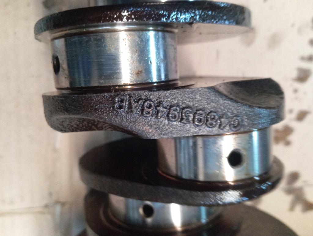 Chrysler pacifica 17- 3.6 wal коленчатый jeep grand cherokee wrangler gladiato Киев