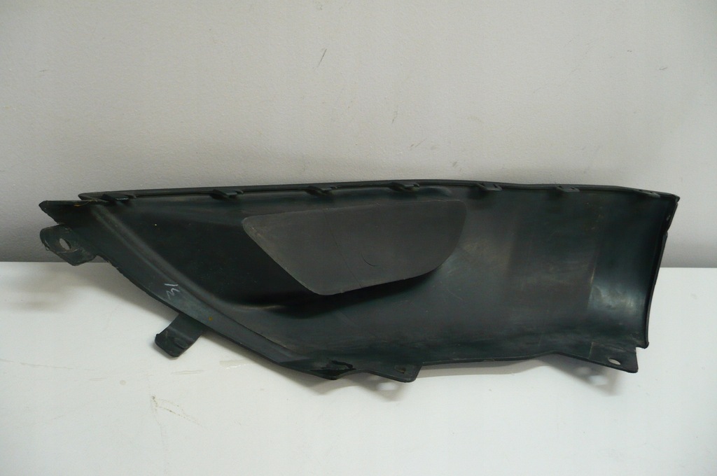 фото №7, Mitsubishi outlander ii 2 2006-09 уголок бампера правый перед