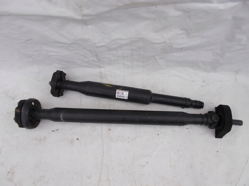 фото №1, Mercedes s w222 560 wał приводной 2224107004