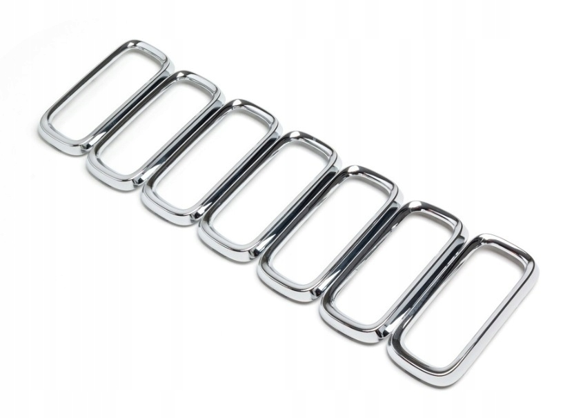 фото №1, Молдинг решітка jeep renegade bu 09.14-