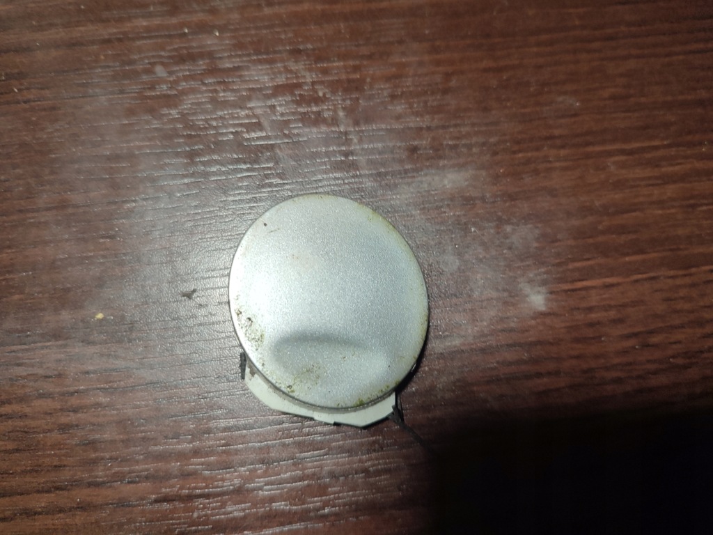 Купить Opel vectra c заглушка бампера задняя gm 09186153