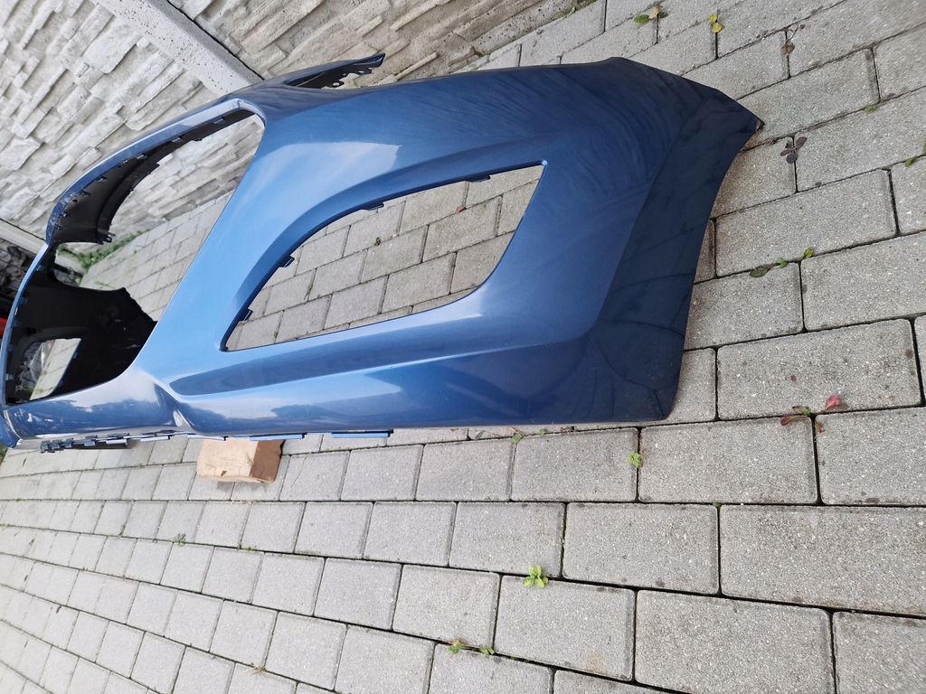 фото №6, Бампер hyundai i30 ii 2012 - hi32-09