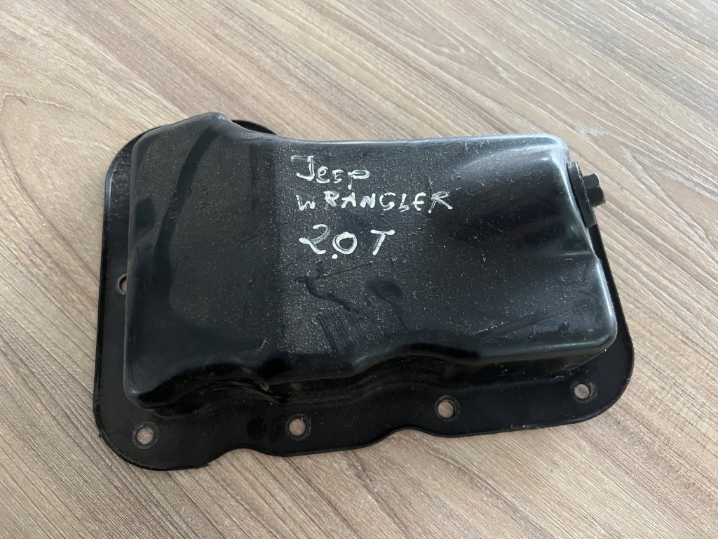 Купить Jeep wrangler gladiator 18-22 jl 2.0t поддон масляная