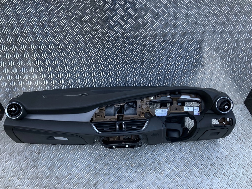 фото №4, Приборная панель приборная uk alfa romeo giulia 15-