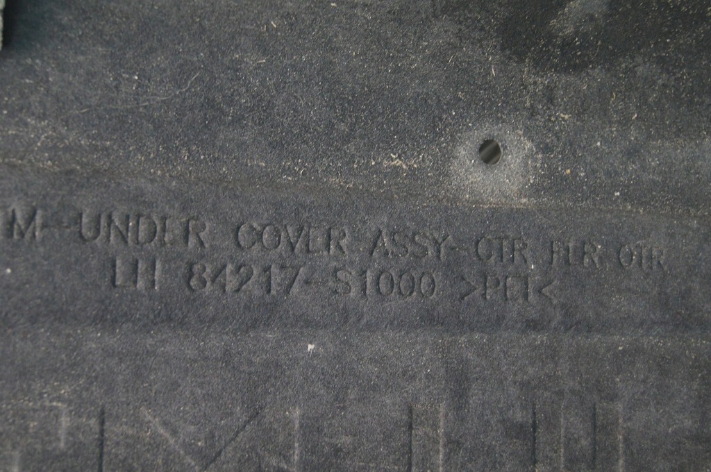 фото №5, Hyundai santa fe iv 2.2 crdi 2020r защита подвеска левая