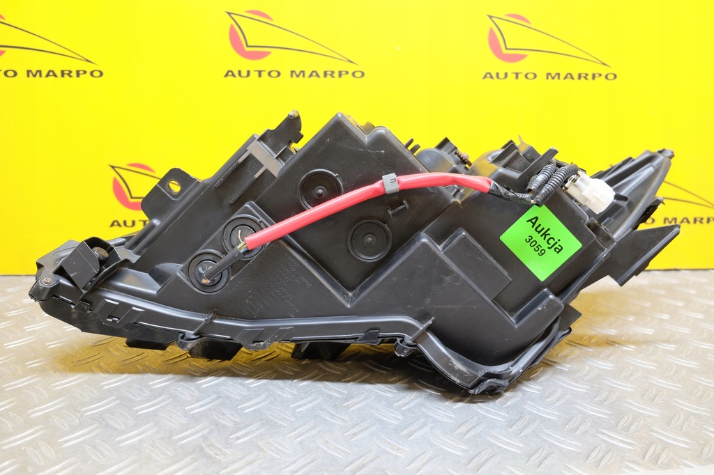 фото №11, Lexus es es350 es300h lift 2015-2018 фара лампа led r usa