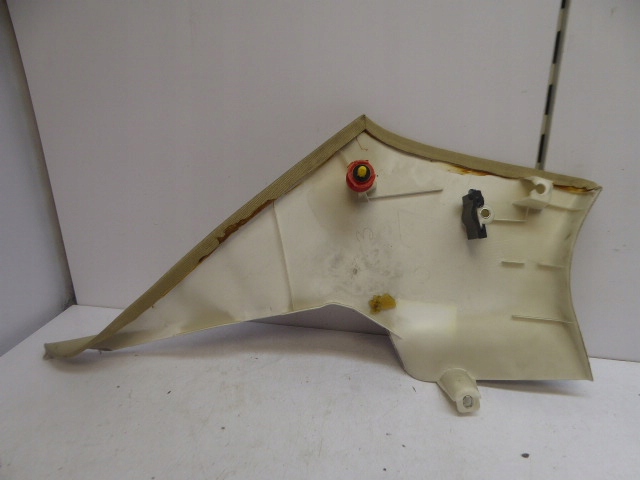 фото №4, Alfa romeo 159 защита стойка задняя правая sedan