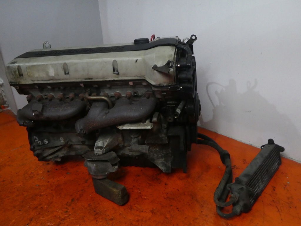 фото №6, Mercedes r129 sl 300 24v двигун m104 981 104.981