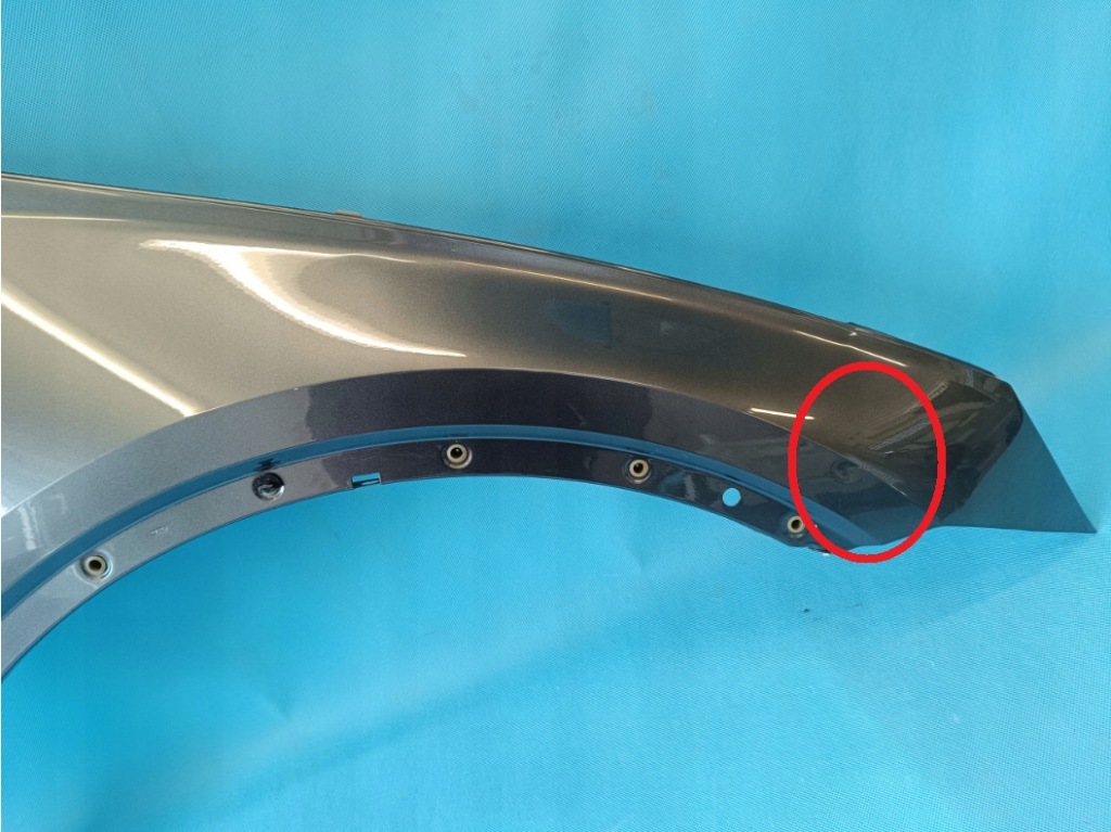 Audi q5 2 fy 2.0 tdi 140kw 2019 r крыло  правый  перед lz7s 80a821106a в Украине