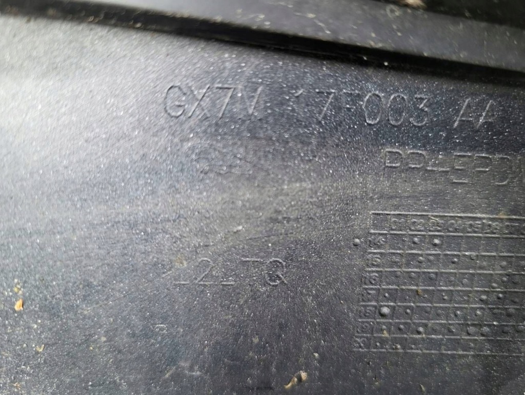 фото №9, Jaguar xe r-sport 2015 перед бампер передній