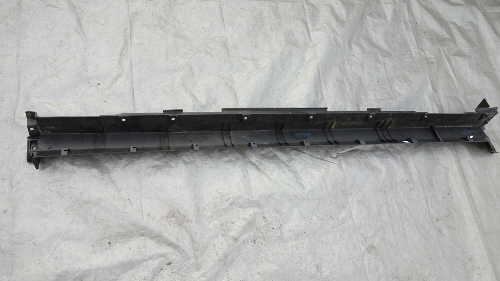 фото №6, Renault koleos ii 2 молдинг поріг ліва поріг лівий