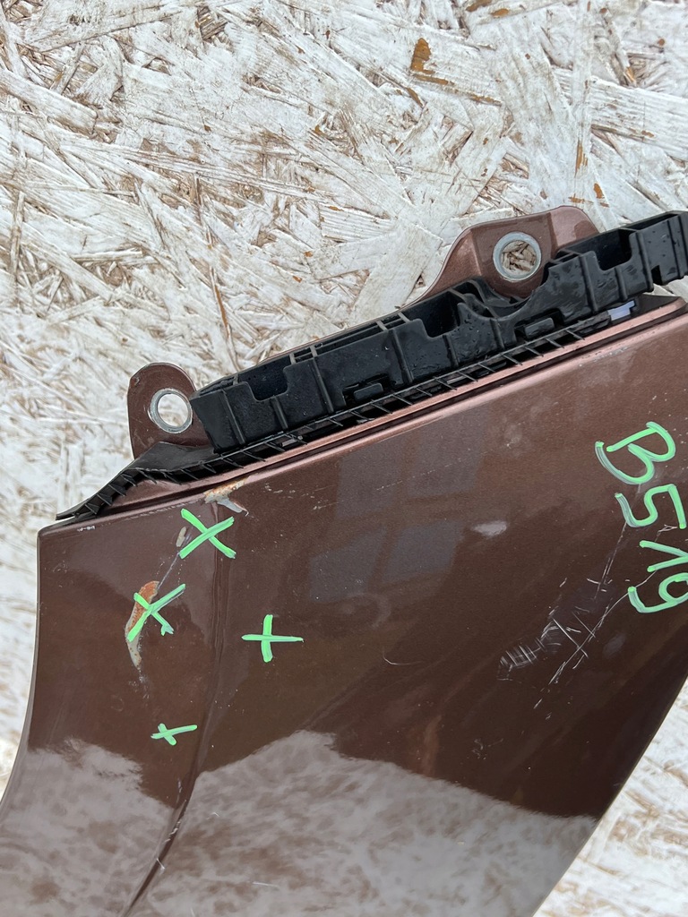 фото №9, Крила передній перед лівий hyundai i10 ii