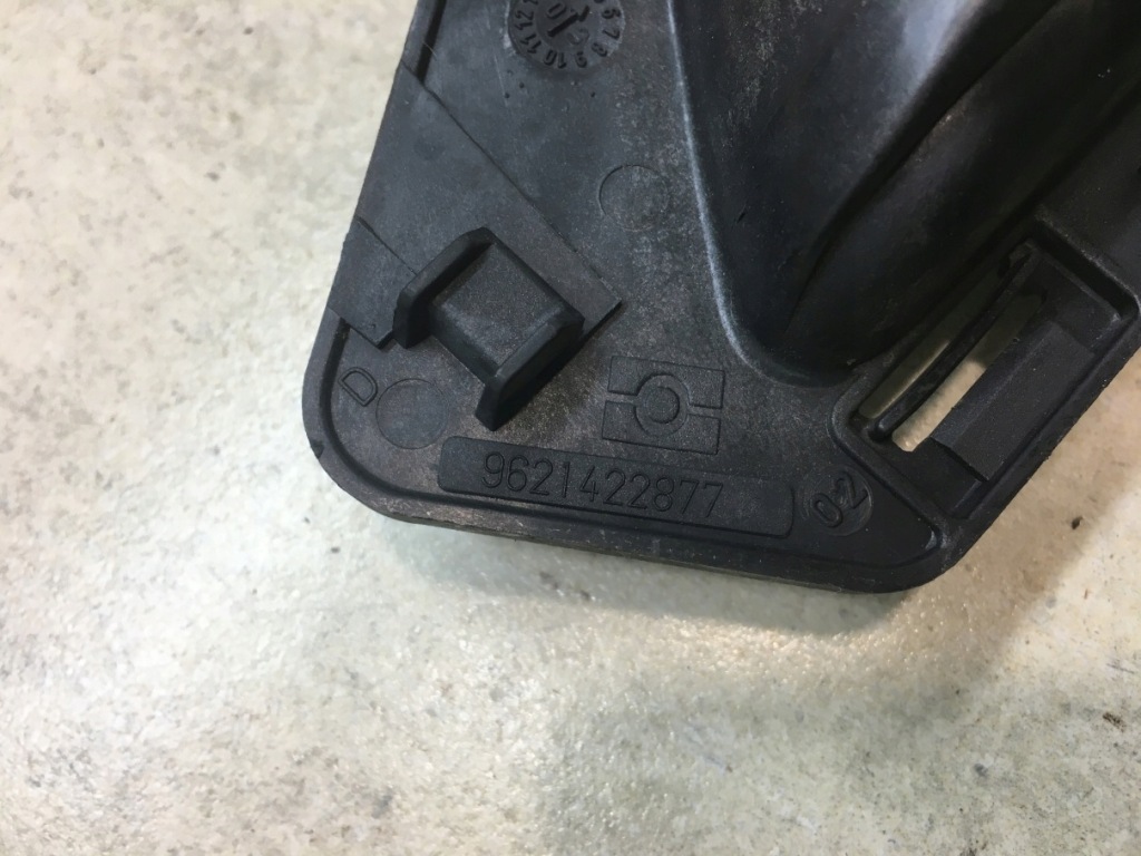 фото №4, Ручка peugeot оригинальный номер 9621422877