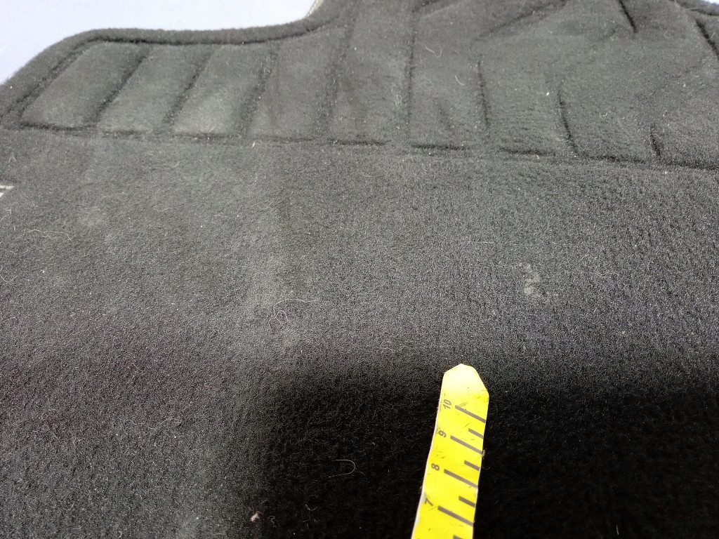 фото №6, Renault megane iv 5d hb килимки комплект eu 8201614869