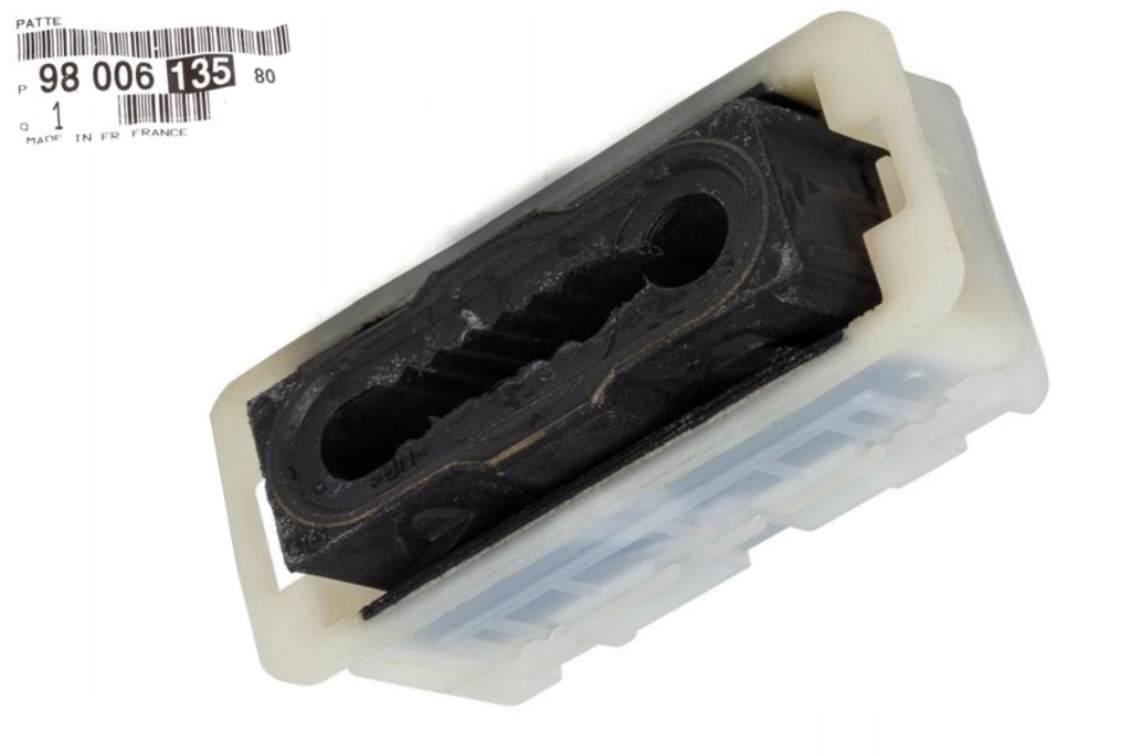 фото №1, Peugeot оригинальный номер 9800613580 кронштейн радиатора