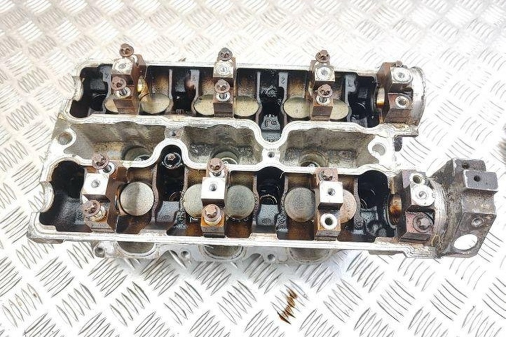 фото №9, Головка двигателя opel vectra c gts 24449646 3.18l бензиновый 155kw 2003