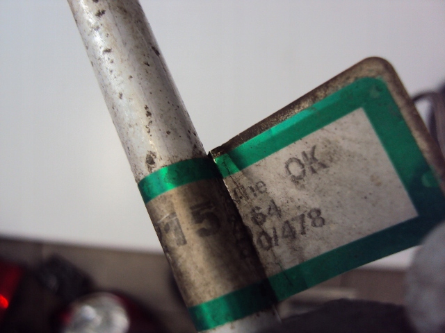 фото №8, Шланг кондиціонера fiat 500l