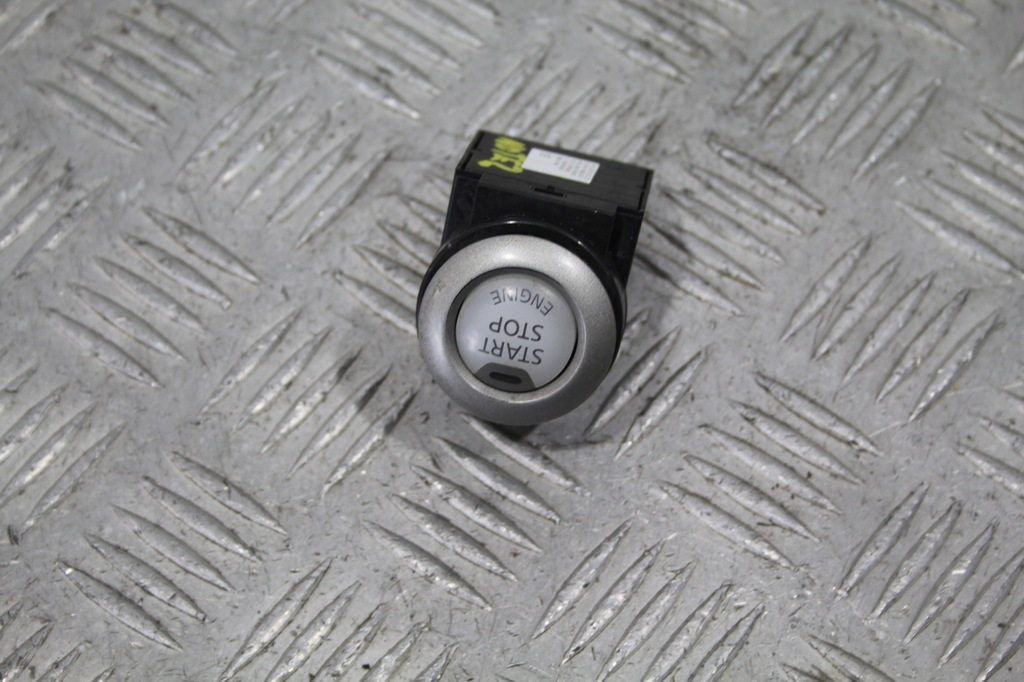 фото №1, Кнопка запуск стоп nissan note ii 2 e12