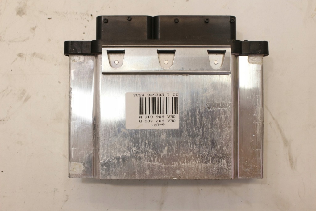 фото №7, Бортовой компьютер блок управления двигателя 0ea907309b vw up lift e-up 23r. электрик