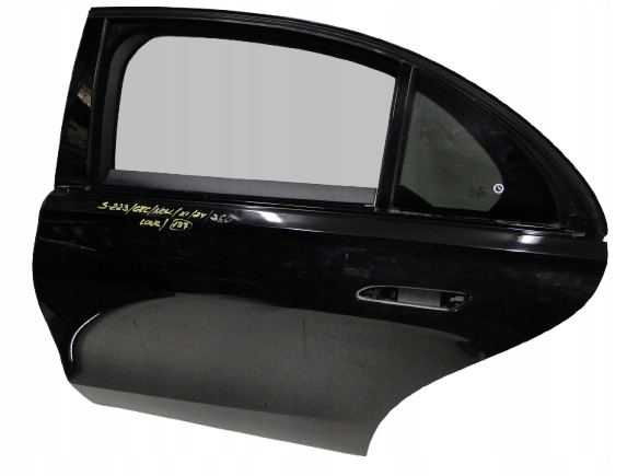 фото №1, Mercedes s klasa 223 w223 двері задні ліва long 197