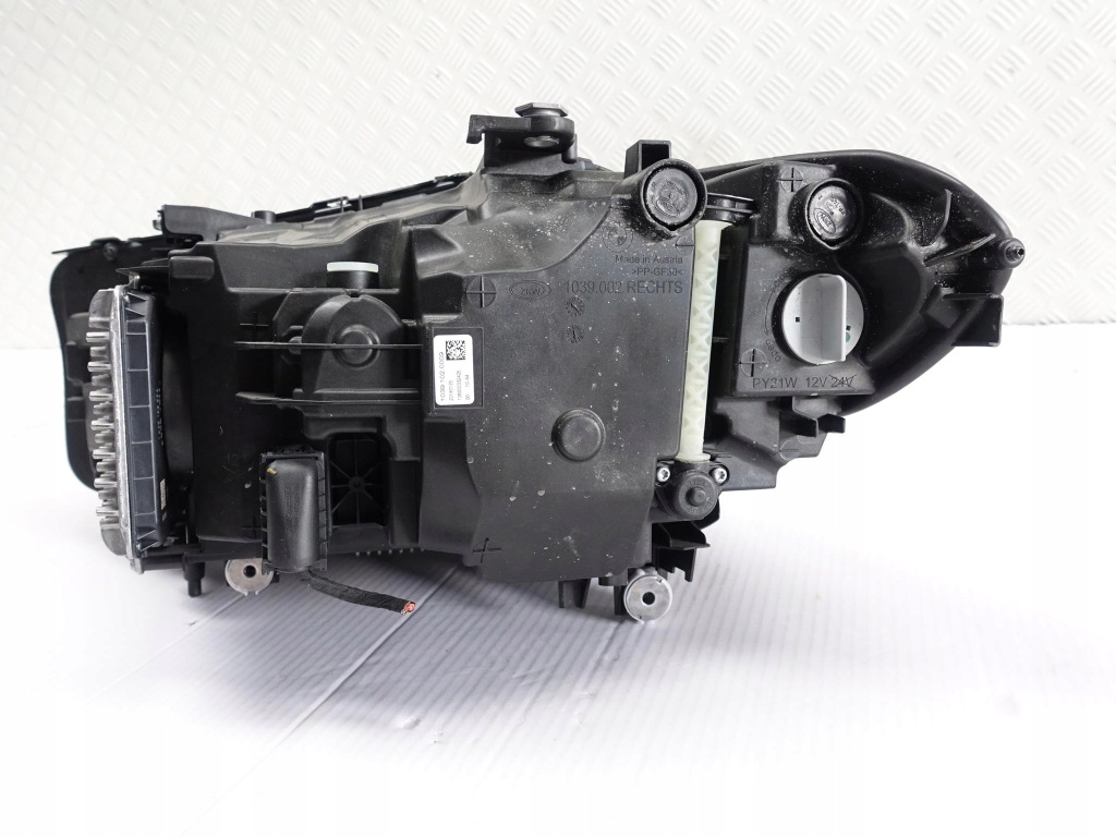 фото №13, Bmw 5 g31 g30 m5 f90 full led europa l lub p kpl. лампа