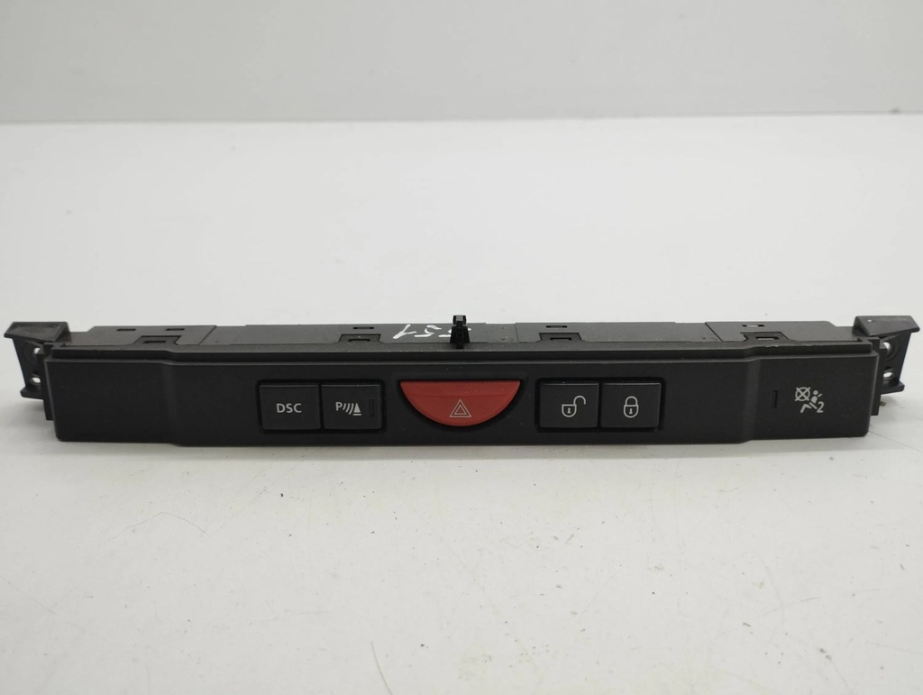 фото №1, Land rover range rover sport l320 2007 панели управление, переключатели