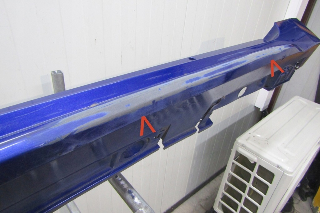 фото №9, Молдинг поріг права toyota corolla xii kombi e21