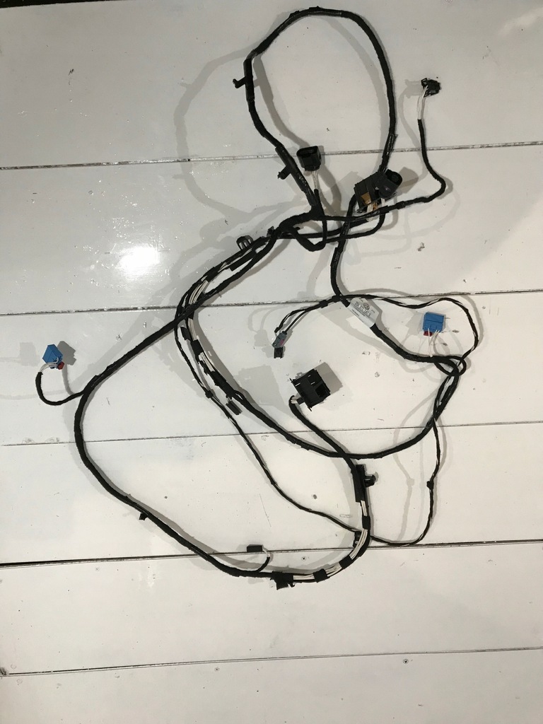 фото №1, Жгут крышки багажника vw t-roc 2ga971147s