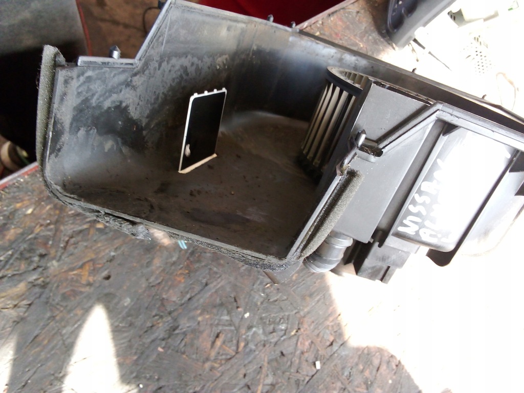 фото №9, Almera n16 вентилятор обдув 27200bn920