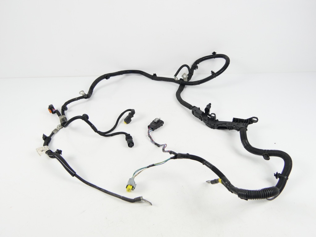 фото №7, Жгут электропроводка электрическая двигателя peugeot 3008 i 13-16r. 1.6 e-hdi