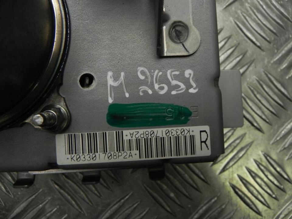 Подушка воздушная пассажира toyota prius liftback 2008 8214047020 в Украине