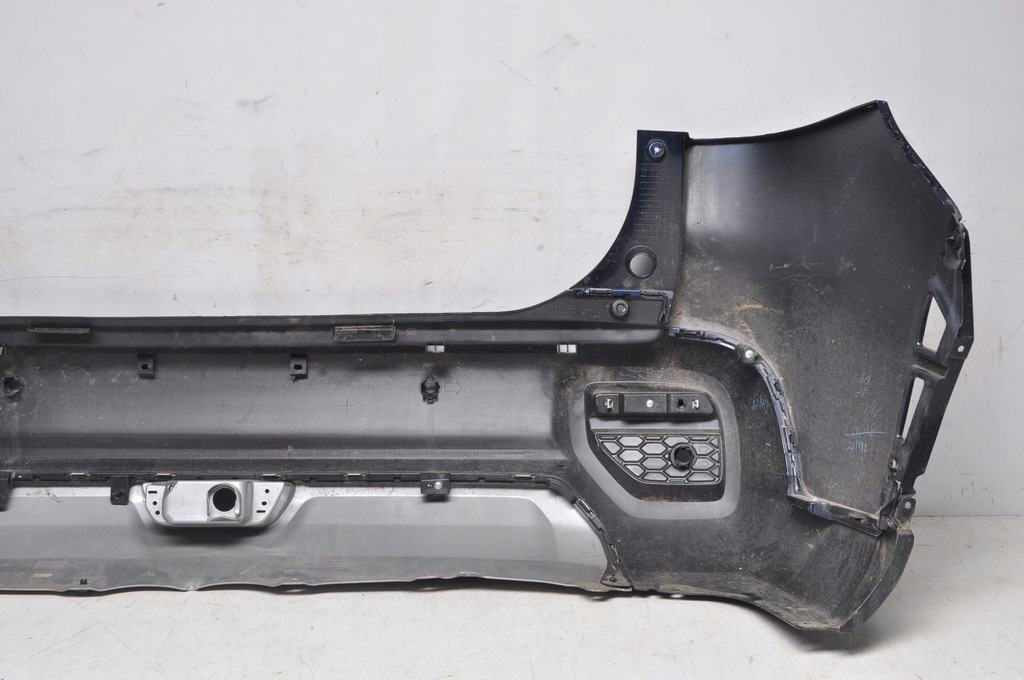 фото №8, Suzuki sx4 s-cross 2022- бампер задняя задний pdc