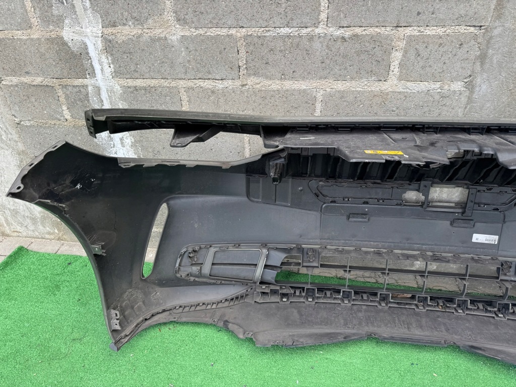 фото №9, Vw id3 id.3 lift 10a бампер передній org eu