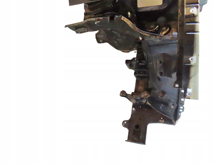 фото №4, Четверть передняя левая audi q3 8u 2011-2018 rok ly9b