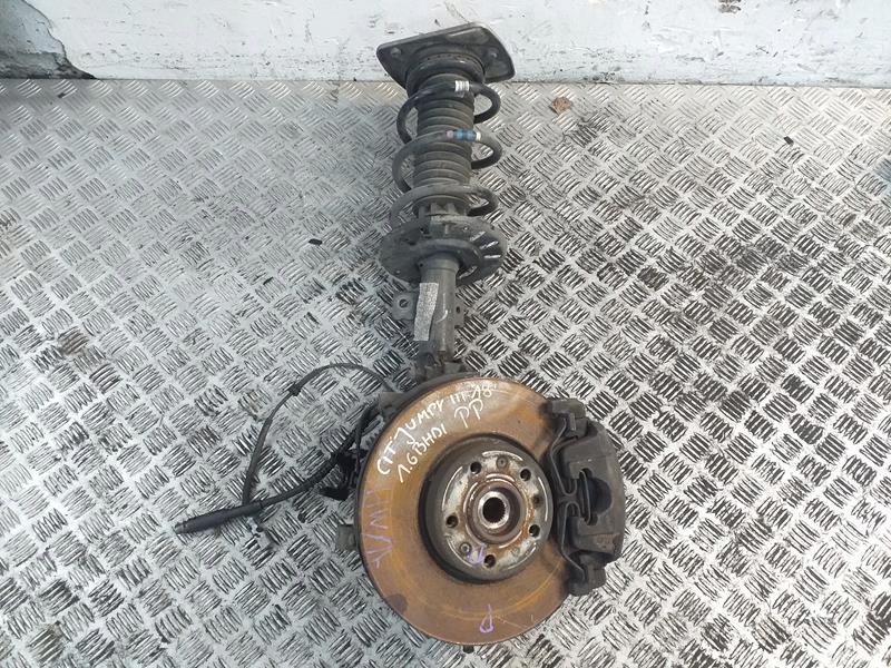 фото №1, Амортизатор правий перед jumpy iii 1.6 blue hdi