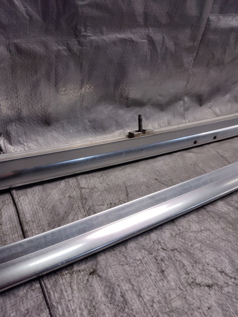 фото №6, Рейлінги дахові хромовані opel insignia a kombi