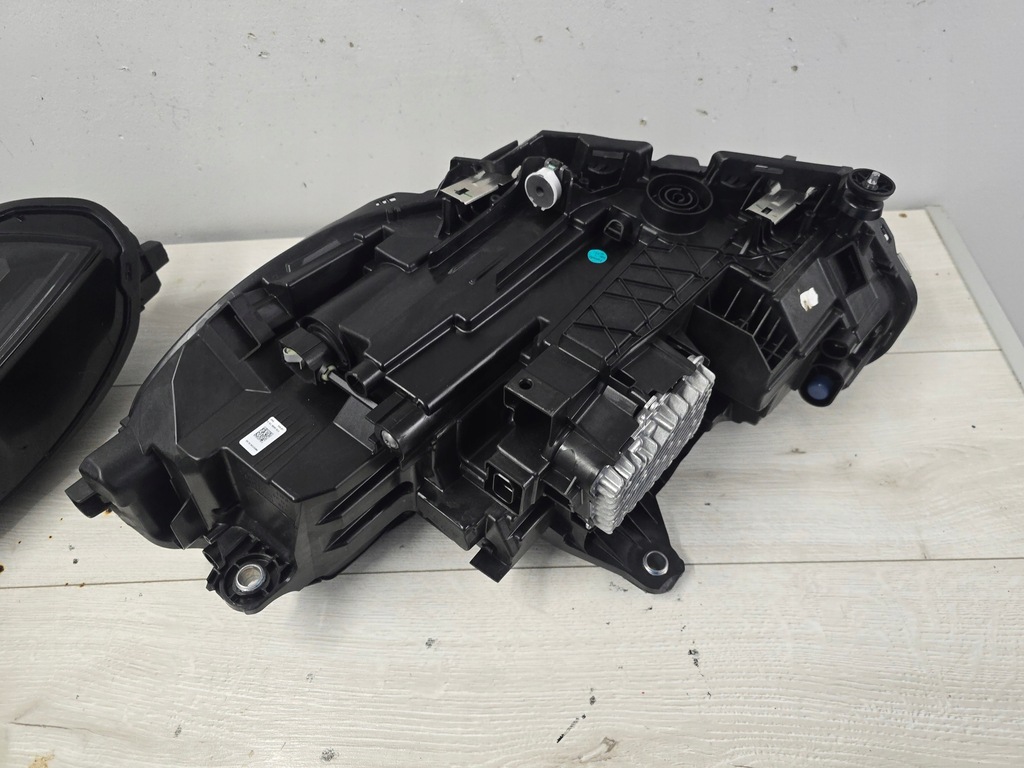 фото №15, Лампа ліва права bmw f70 f74 shadow повний