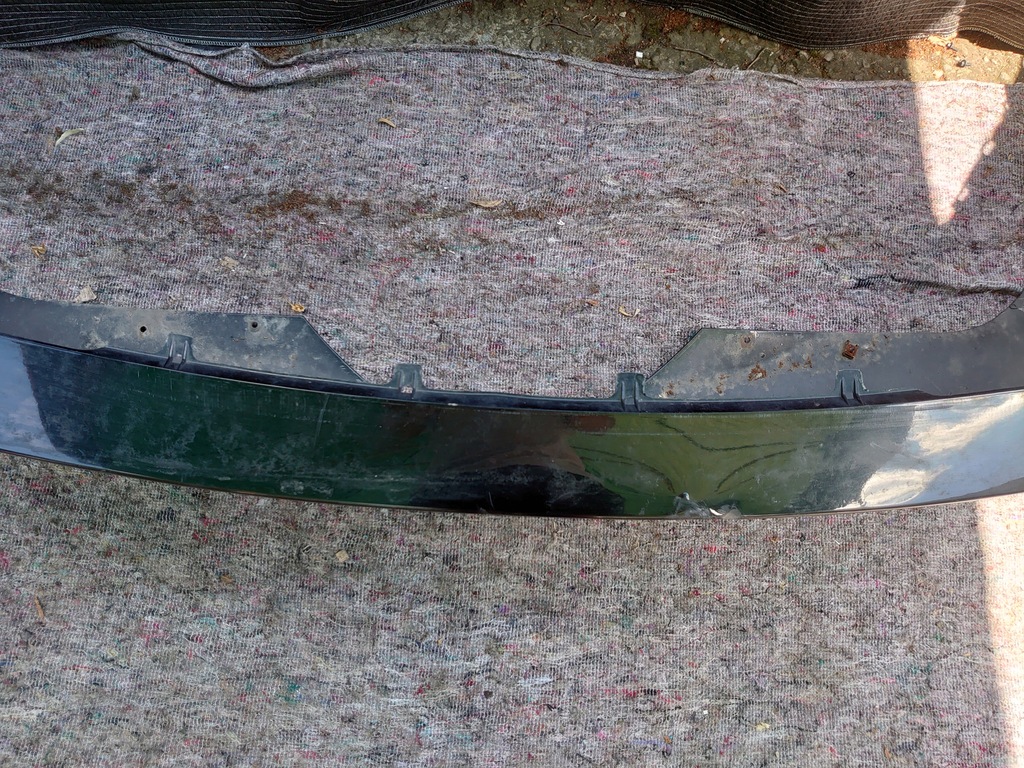 фото №8, Bmw x5 f15 m-pakiet бампер задня задній