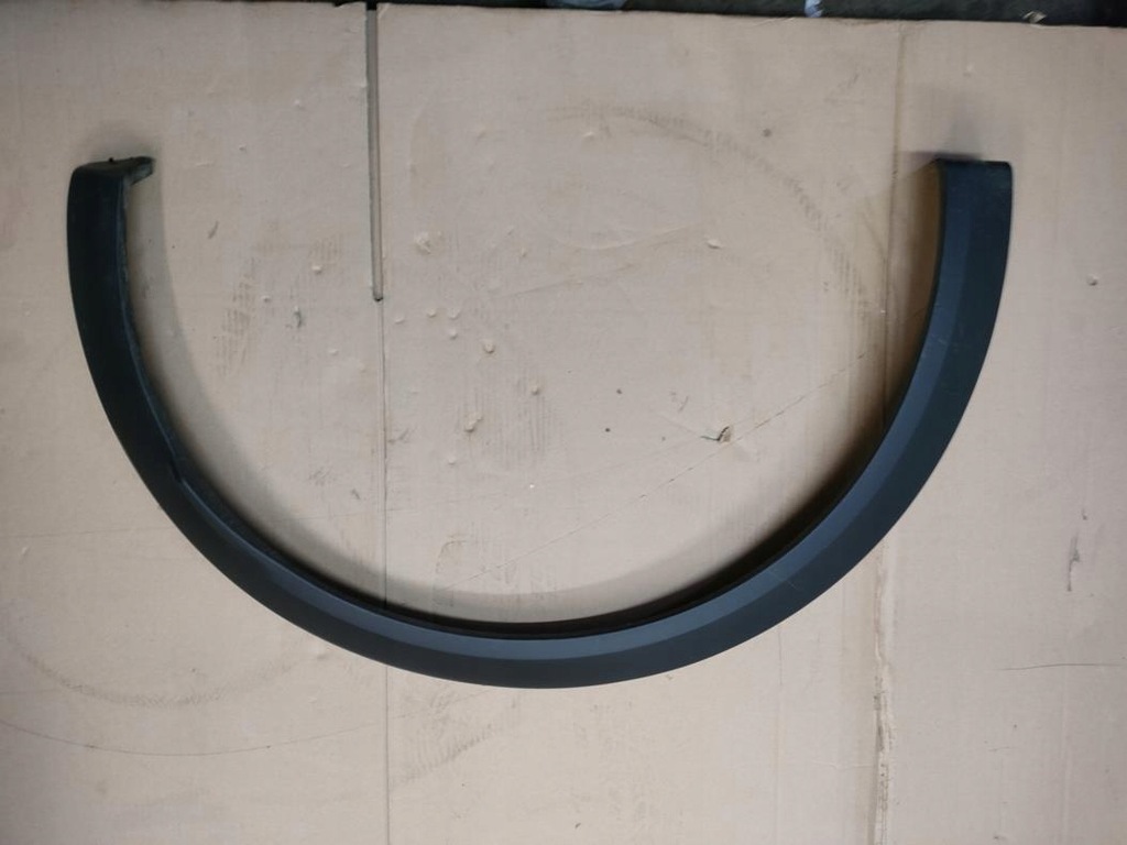 фото №1, Накладка крыла правый задняя captur ii оригинал