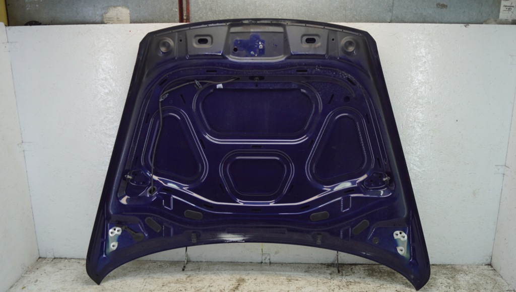 фото №13, Капот крышка перед vw touareg 7l