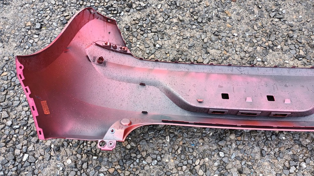 фото №6, Бампер задний renault clio v hb 2019r-