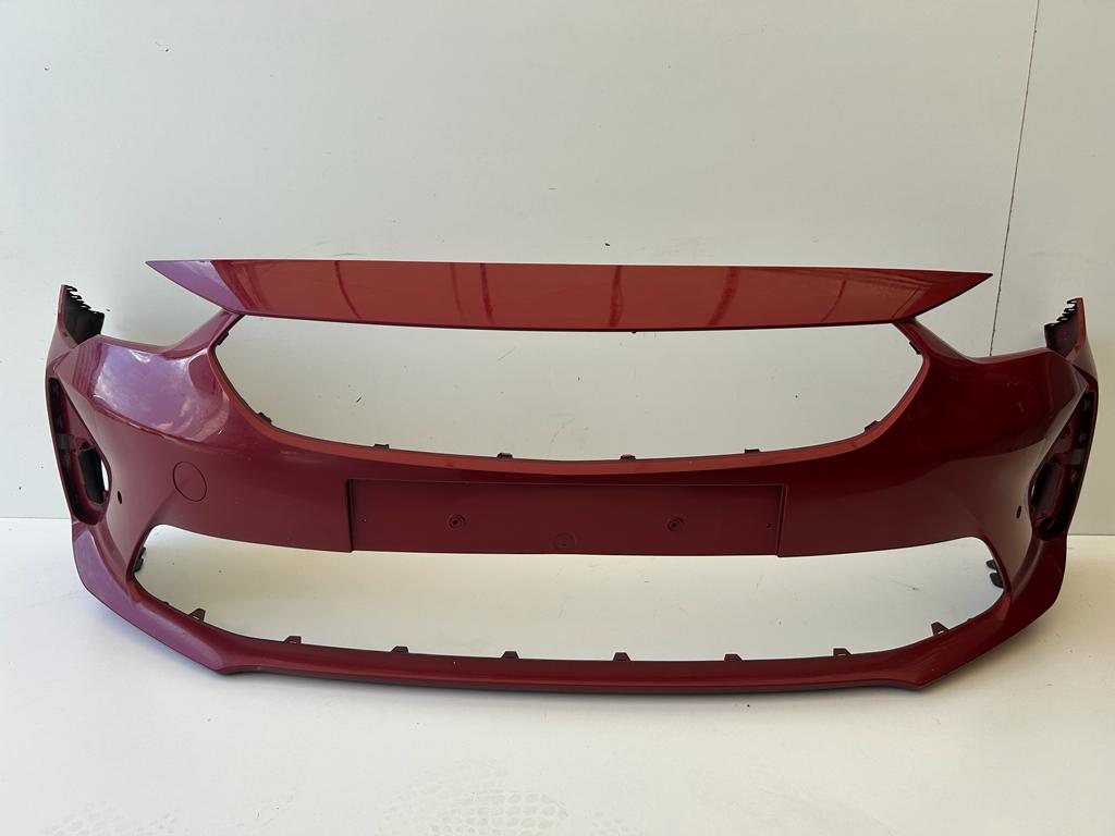 фото №1, Opel corsa f gsi бампер перед 9830340080 оригінал