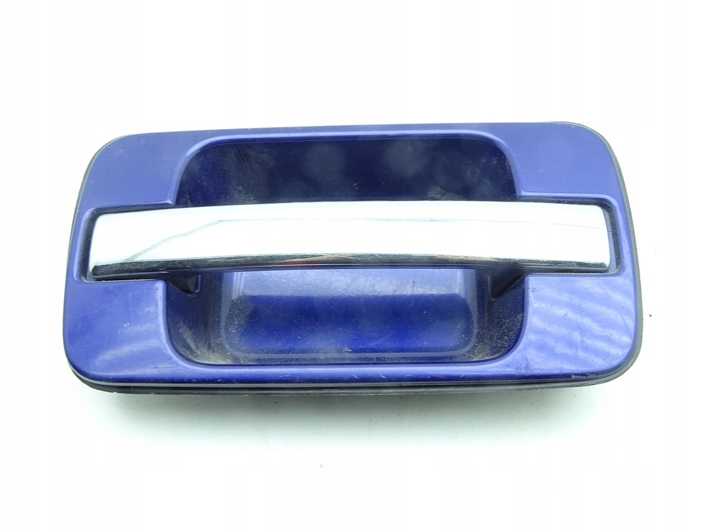 фото №1, Isuzu trooper iii opel monterey ii 98-04 ручка двері зовнішня правий задня