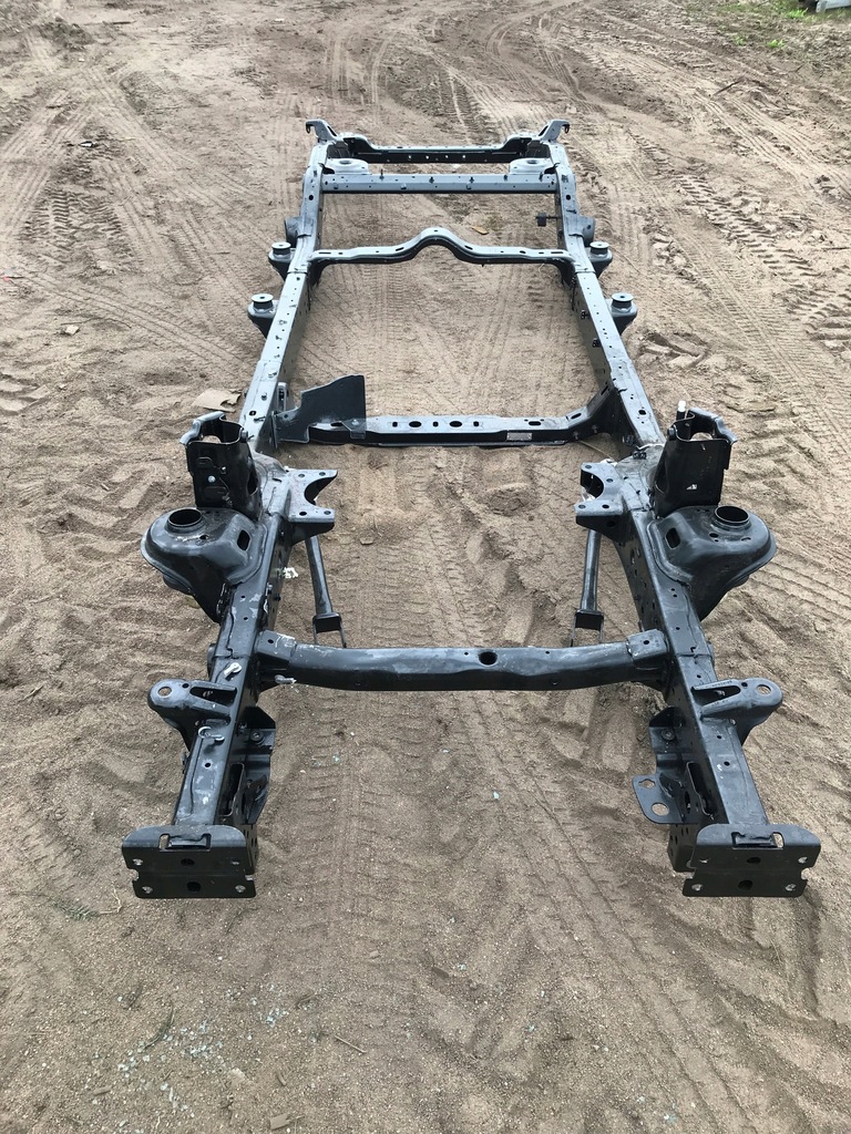 фото №6, Jeep wrangler jl 2.0 tb рама 5d 2018-2022 idealna