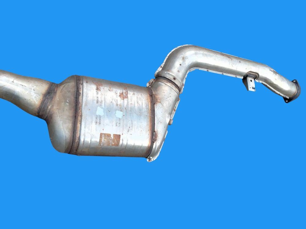 Bmw x5 g05 8470059 8477798 выхлоп гаситель дроссельная заслонка оригинал комплектный Киев